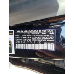 2024 MERCEDES-BENZ C-CLASS W1KAF4GB1RR191430 93816965