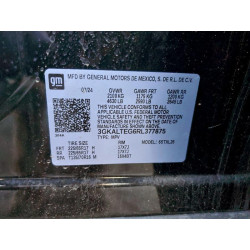 2024 GMC TERRAIN 3GKALTEG6RL377875 94394365