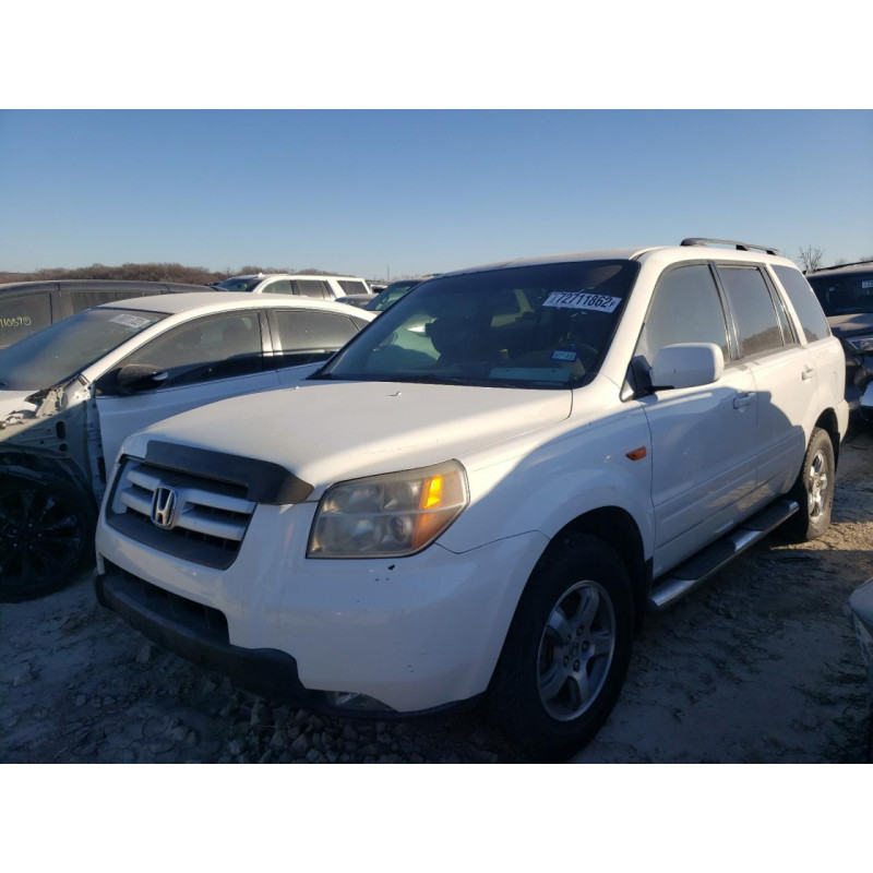 2007 HONDA PILOT