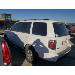 2007 HONDA PILOT