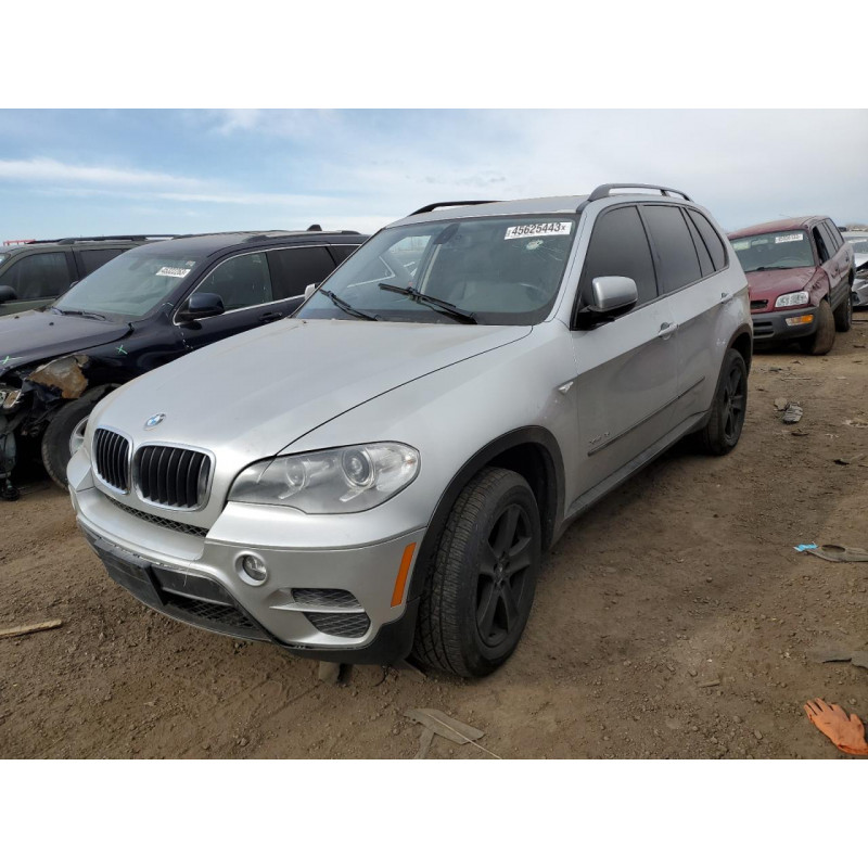 2013 BMW X5