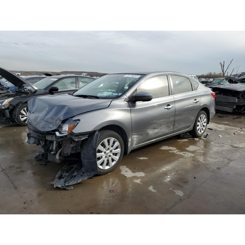 2017 NISSAN SENTRA