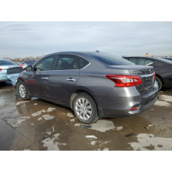 2017 NISSAN SENTRA