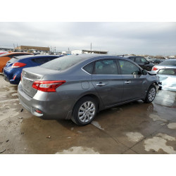 2017 NISSAN SENTRA