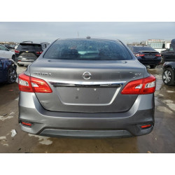 2017 NISSAN SENTRA