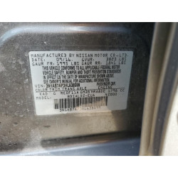 2017 NISSAN SENTRA