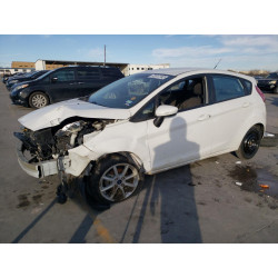 2019 FORD FIESTA