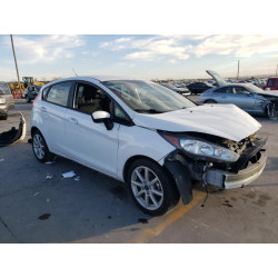 2019 FORD FIESTA