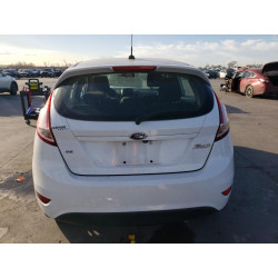 2019 FORD FIESTA