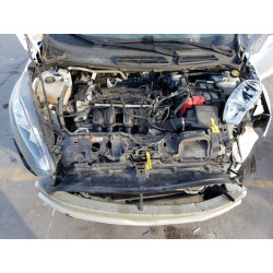 2019 FORD FIESTA