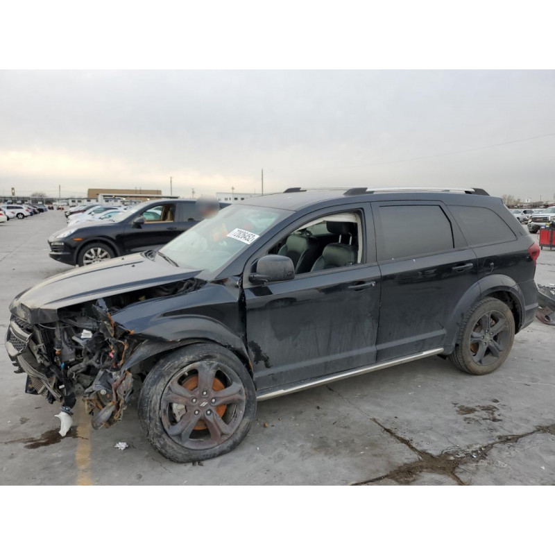 2019 DODGE JOURNEY