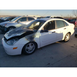 2002 FORD FOCUS