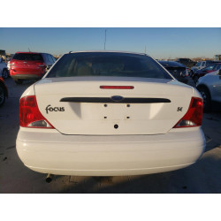 2002 FORD FOCUS