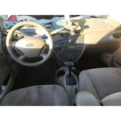 2002 FORD FOCUS
