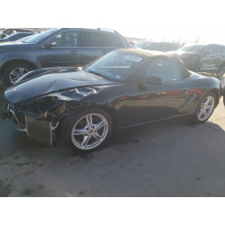 2009 PORSCHE BOXSTER