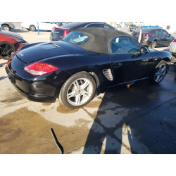 2009 PORSCHE BOXSTER