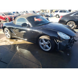 2009 PORSCHE BOXSTER
