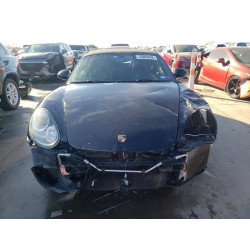 2009 PORSCHE BOXSTER