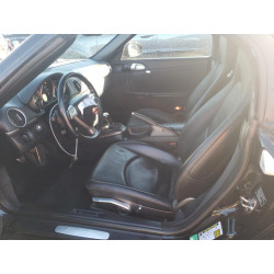 2009 PORSCHE BOXSTER