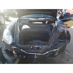 2009 PORSCHE BOXSTER