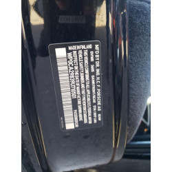 2009 PORSCHE BOXSTER