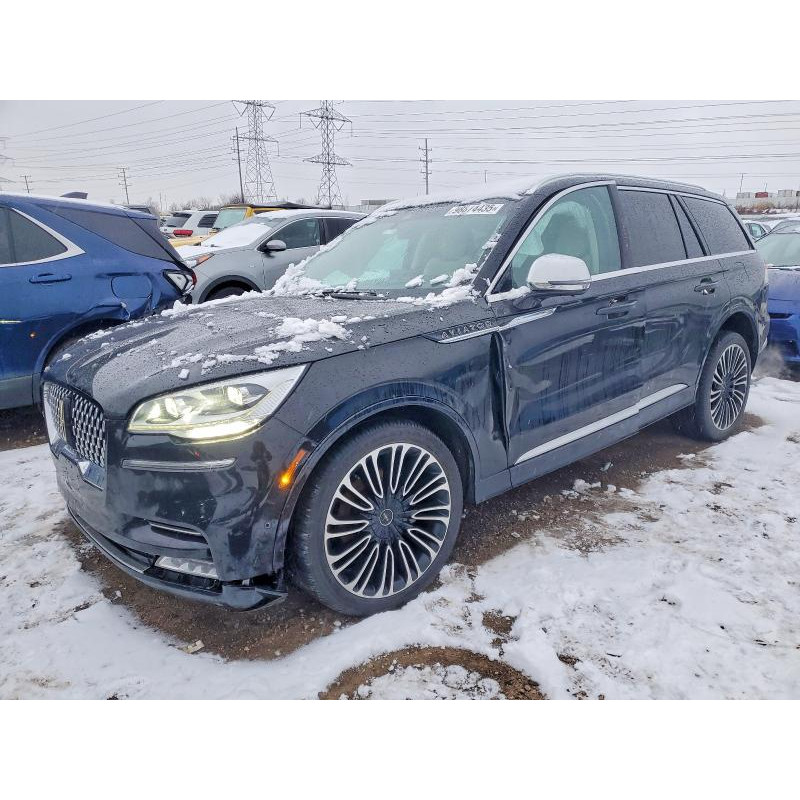 2022 LINCOLN AVIATOR 5LM5J9XC9NGL13479 98874435