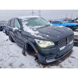 2022 LINCOLN AVIATOR 5LM5J9XC9NGL13479 98874435