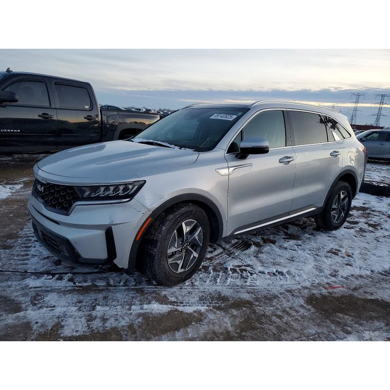 2023 KIA SORENTO KNDRH4LG5P5208453 99140925