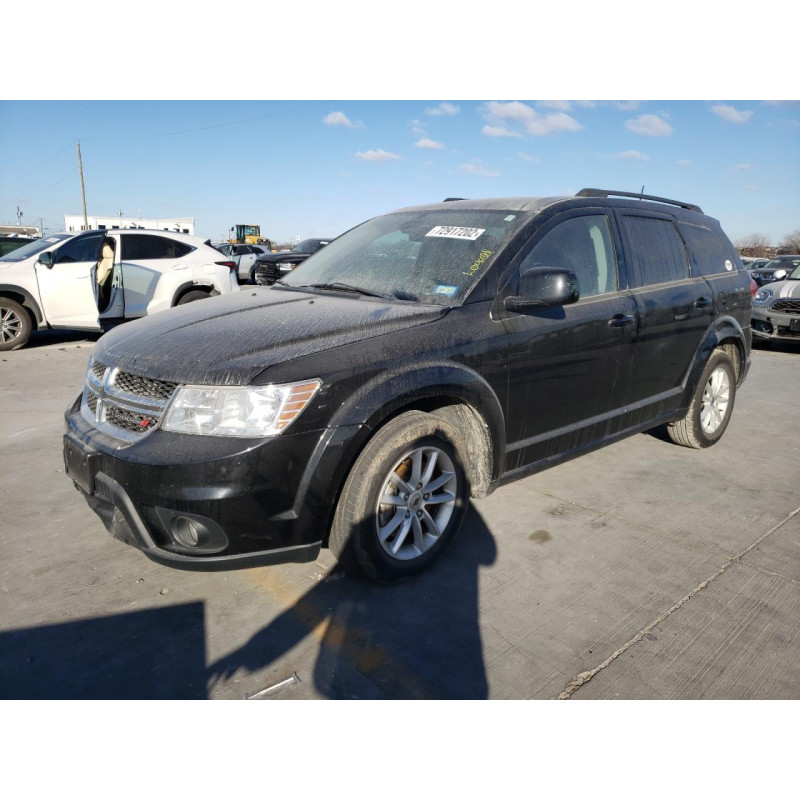 2019 DODGE JOURNEY
