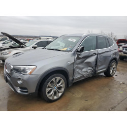 2016 BMW X3