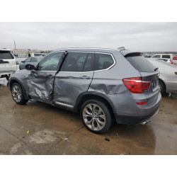 2016 BMW X3