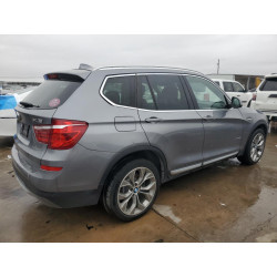 2016 BMW X3