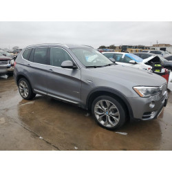 2016 BMW X3