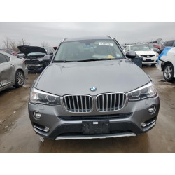 2016 BMW X3