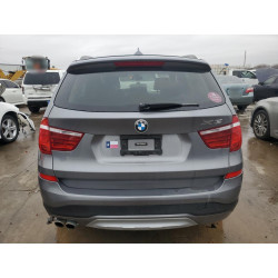 2016 BMW X3