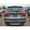 2016 BMW X3