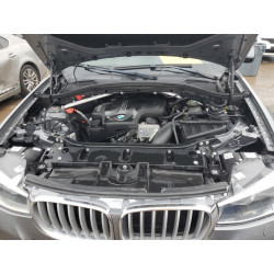 2016 BMW X3