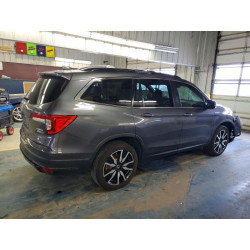 2021 HONDA PILOT 5FNYF6H26MB043582 98769045