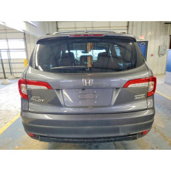 2021 HONDA PILOT 5FNYF6H26MB043582 98769045