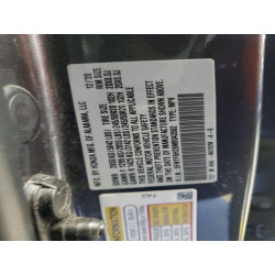 2021 HONDA PILOT 5FNYF6H26MB043582 98769045