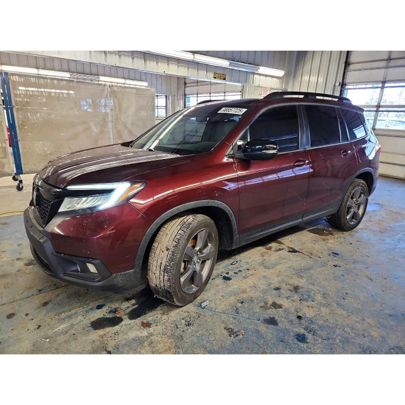 2021 HONDA PASSPORT 5FNYF8H91MB029081 98857725