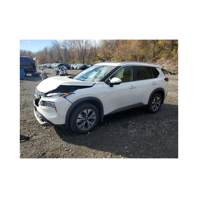 2022 NISSAN ROGUE 5N1BT3BB2NC705254 90747705