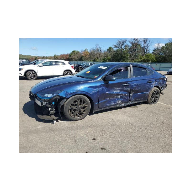 2021 HYUNDAI SONATA 5NPEF4JA4MH094444 80971445