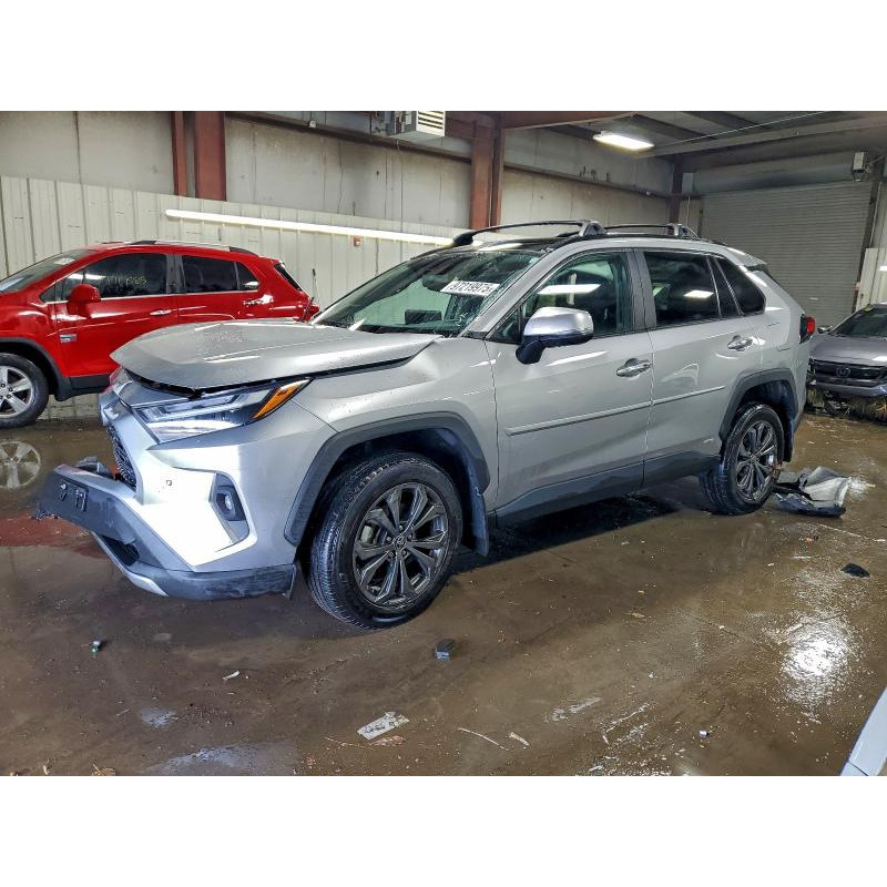 2023 TOYOTA RAV4 4T3D6RFVXPU137797 97219975