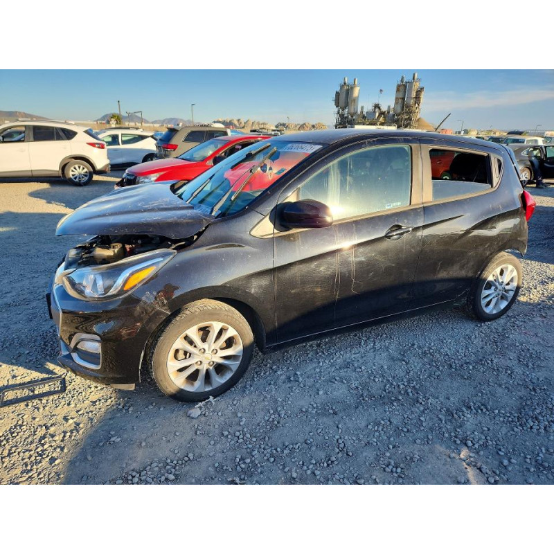 2021 CHEVROLET SPARK KL8CD6SA0MC722978 76266475