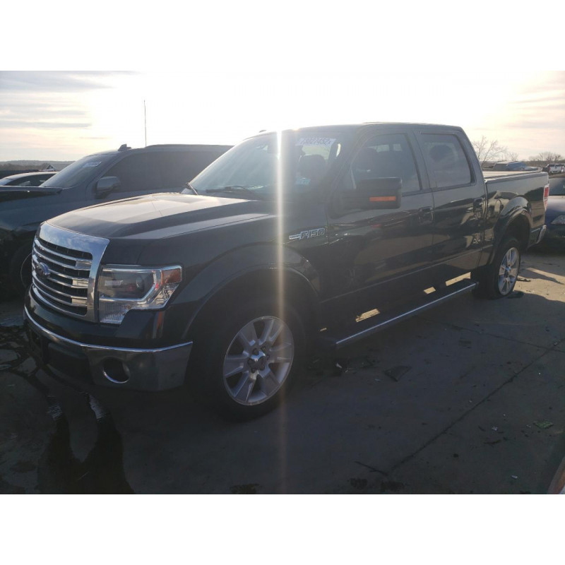 2013 FORD F-150