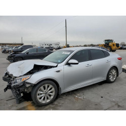 2018 KIA OPTIMA