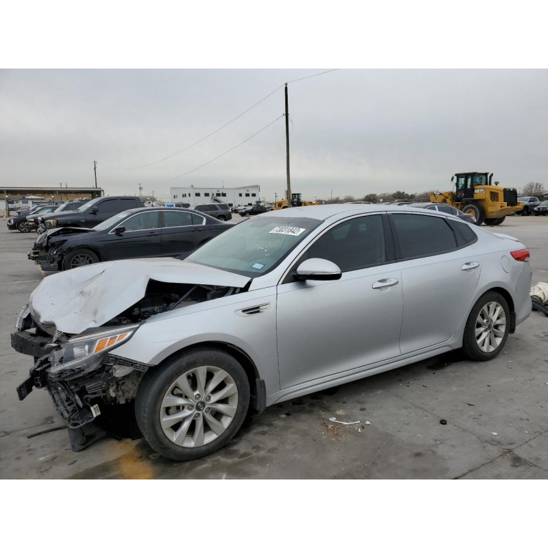 2018 KIA OPTIMA