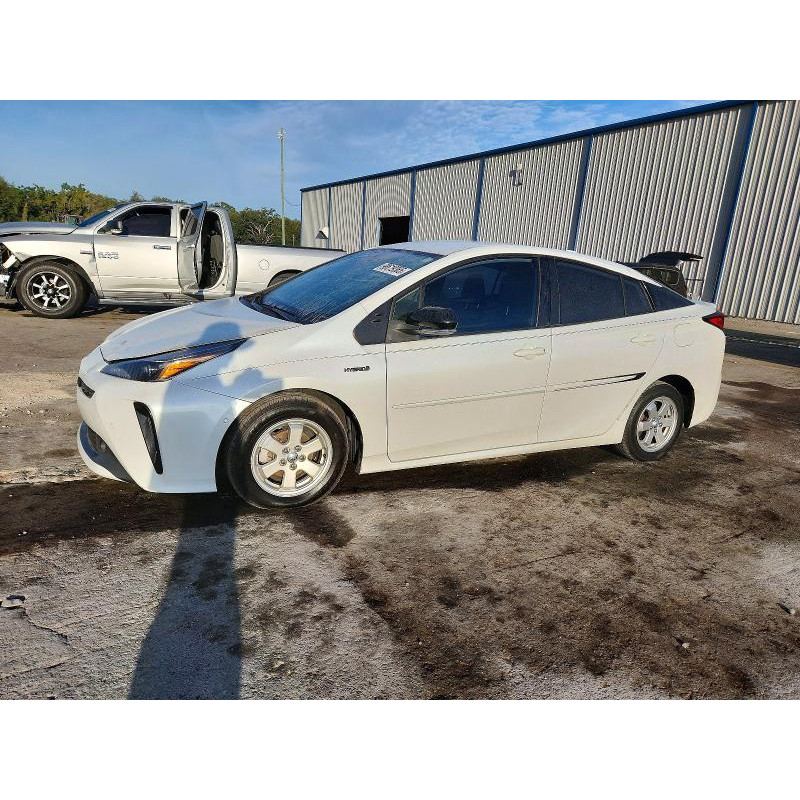 2021 TOYOTA PRIUS JTDKAMFU7M3130269 98619365