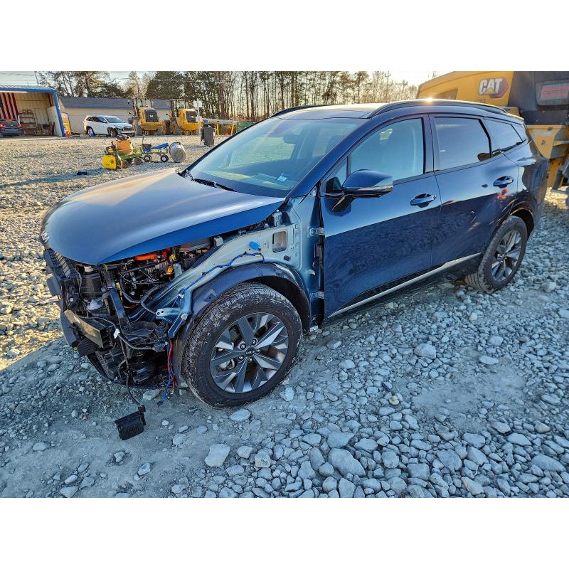 2025 KIA SPORTAGE KNDPXCDG2S7177114 95928945